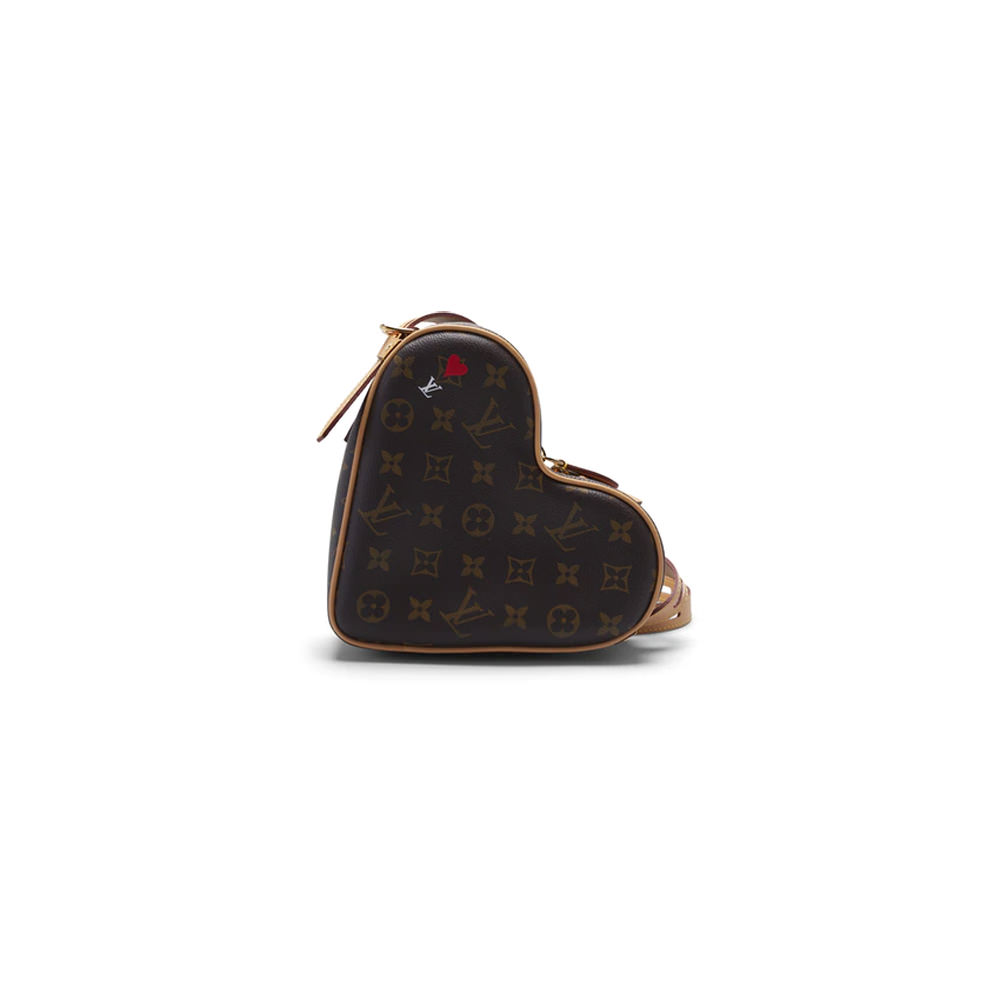 Louis Vuitton Coeur Heart Bag Game On MonogramLouis Vuitton Coeur Heart Bag  Game On Monogram - OFour