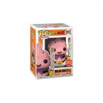 Funko Pop! And Tee Animation Dragonball Z Majin Buu With Ice Cream GameStop Exclusive Figure #973