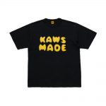 Human Made x KAWS #3 T-shirt BlackHuman Made x KAWS #3 T-shirt