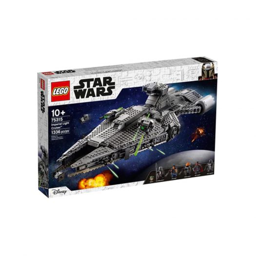 LEGO Star Wars Imperial Light Cruiser Set 75315