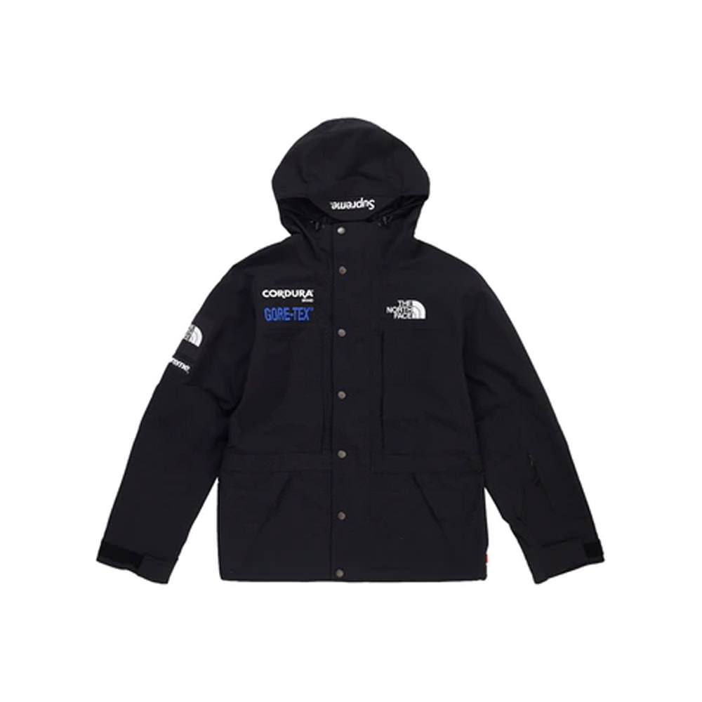 Supreme The North Face Expedition (FW18) Jacket BlackSupreme The