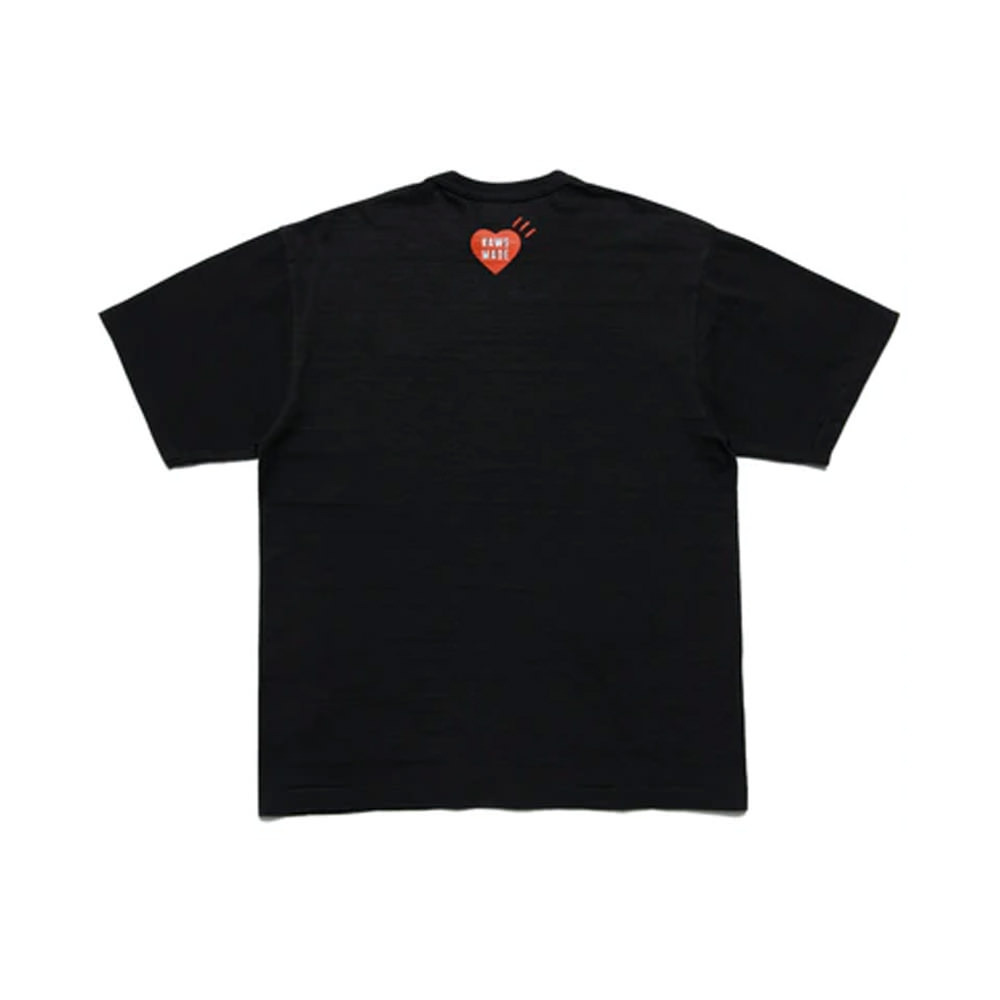 Human Made x KAWS #3 T-shirt BlackHuman Made x KAWS #3 T-shirt