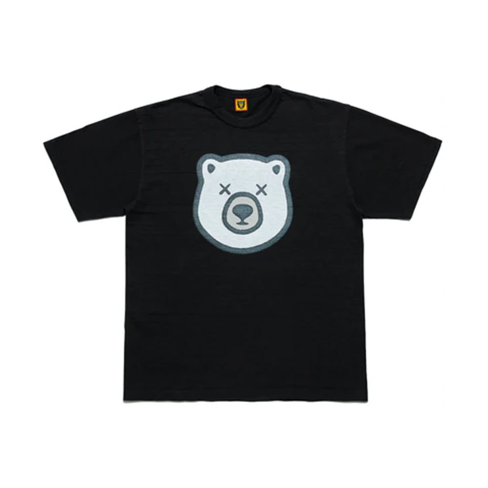 Human Made x KAWS #5 T-shirt Black