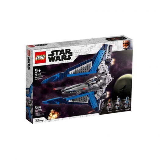 LEGO Star Wars Mandalorian Starfighter Set 75316
