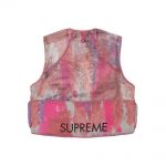 Supreme The North Face Cargo Vest Multicolor