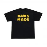 Human Made x KAWS #5 T-shirt BlackHuman Made x KAWS #5 T-shirt