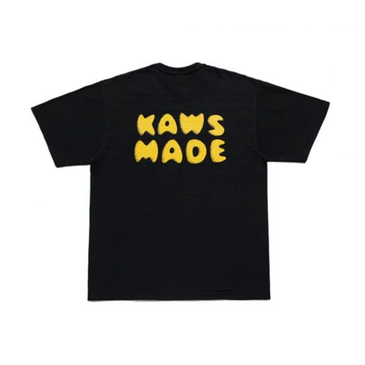 Human Made x KAWS #5 T-shirt Black