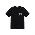 Stussy 8 Ball Dot T-shirt Black