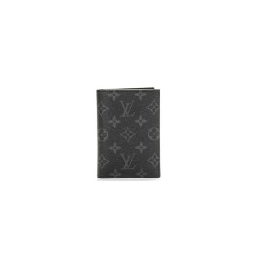 Louis Vuitton Unisex LV x NBA Multiple Wallet Monogram Coated Canvas - LULUX