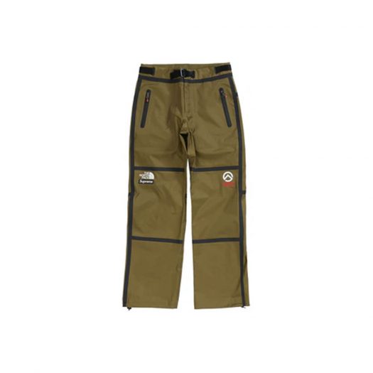 Supreme The North Face Summit Series Outer Tape Seam Mountain Pant Olive