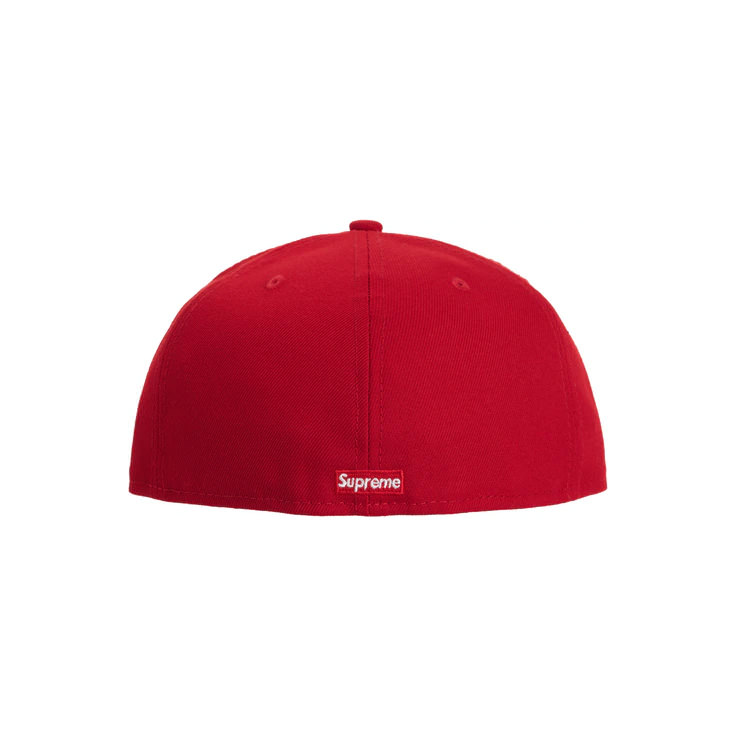 Supreme Skull New Era RedSupreme Skull New Era Red - OFour