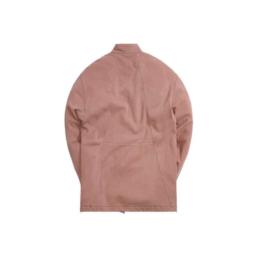 Kith Windsor Panelled Track Jacket Dusty MauveKith Windsor