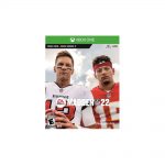 EA Xbox One Madden NFL 22 Video Game