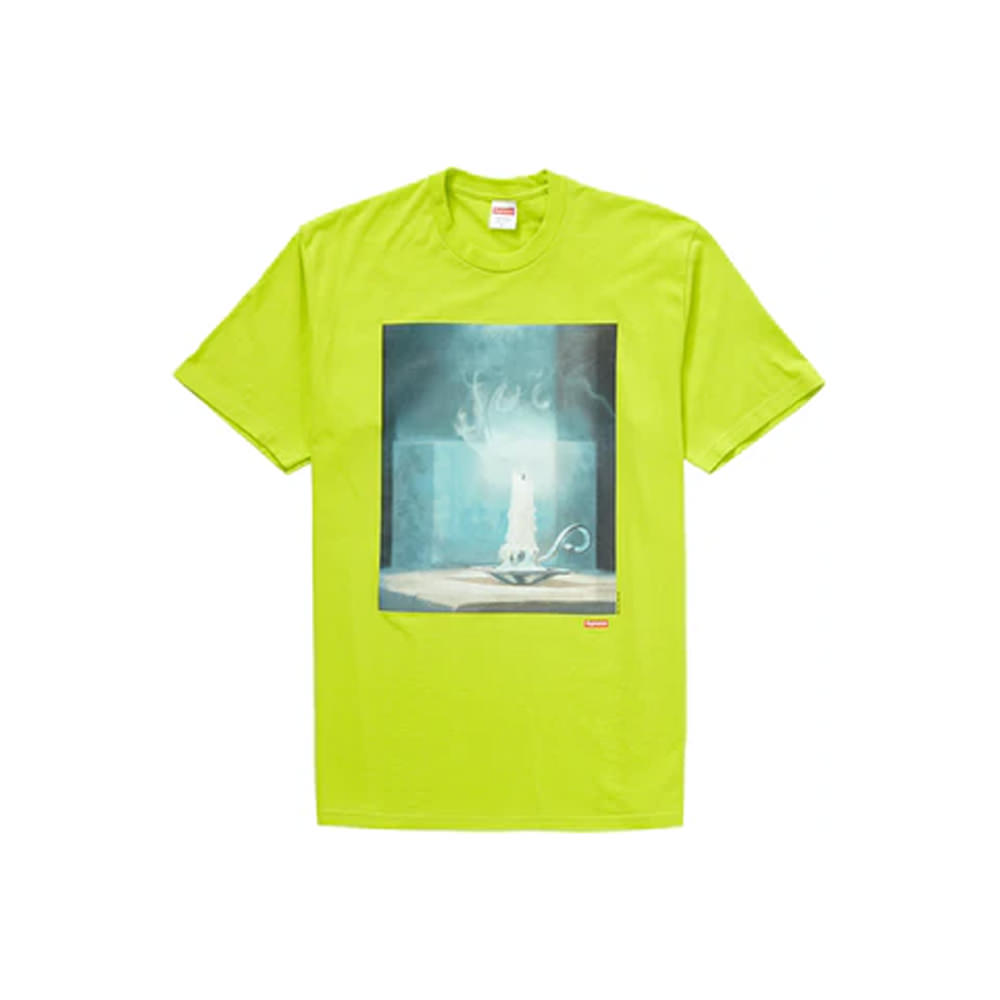 Supreme Fuck Tee Bright GreenSupreme Fuck Tee Bright Green - OFour