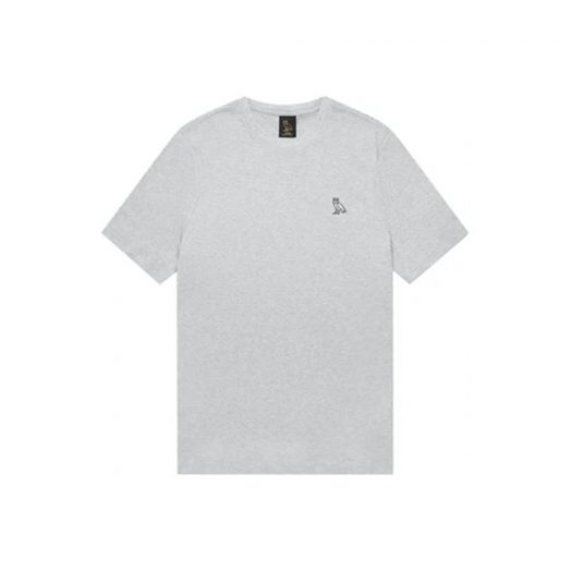 OVO Essentials T-shirt Grey