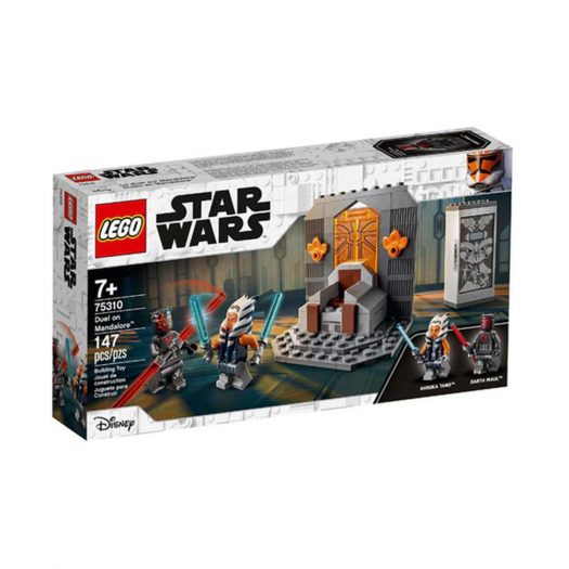 LEGO Star Wars Duel on Mandalore Set 75310