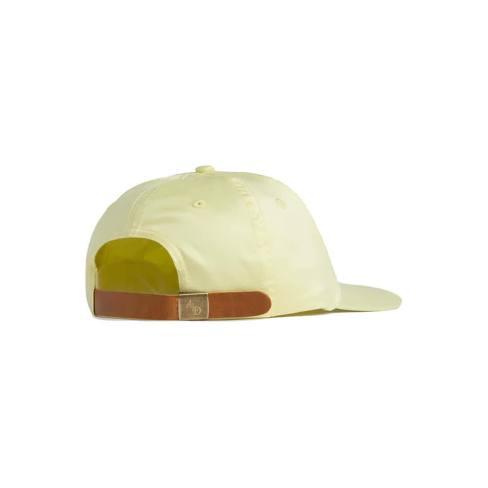 Aime Leon Dore Satin Floral A Hat Yellow