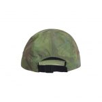 Supreme Reflective Dyed Camp Cap Green