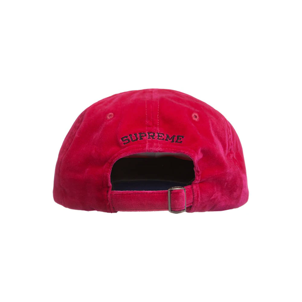 Supreme Velvet 2-Tone 6-Panel MagentaSupreme Velvet 2-Tone 6-Panel