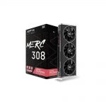 AMD XFX Speedster MERC 308 Radeon RX 6600 XT 8G Graphics Card (RX-66XT8TBDQ)