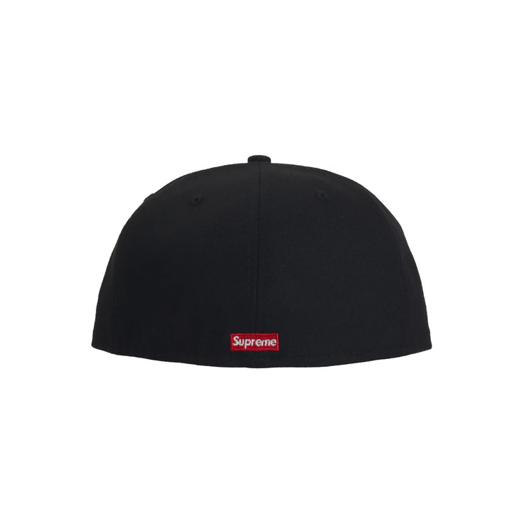 Supreme Skull New Era BlackSupreme Skull New Era Black - OFour