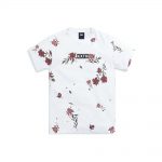 Kith Summer Floral Tee White