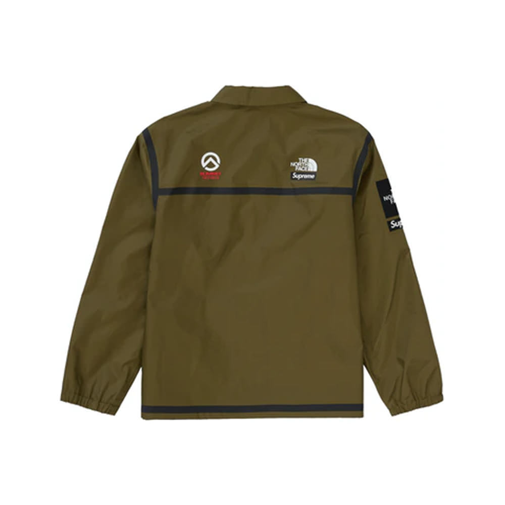 Supreme The North Face Summit Series Outer Tape Seam Coaches 