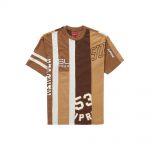 Supreme Reconstructed S/S Top Brown