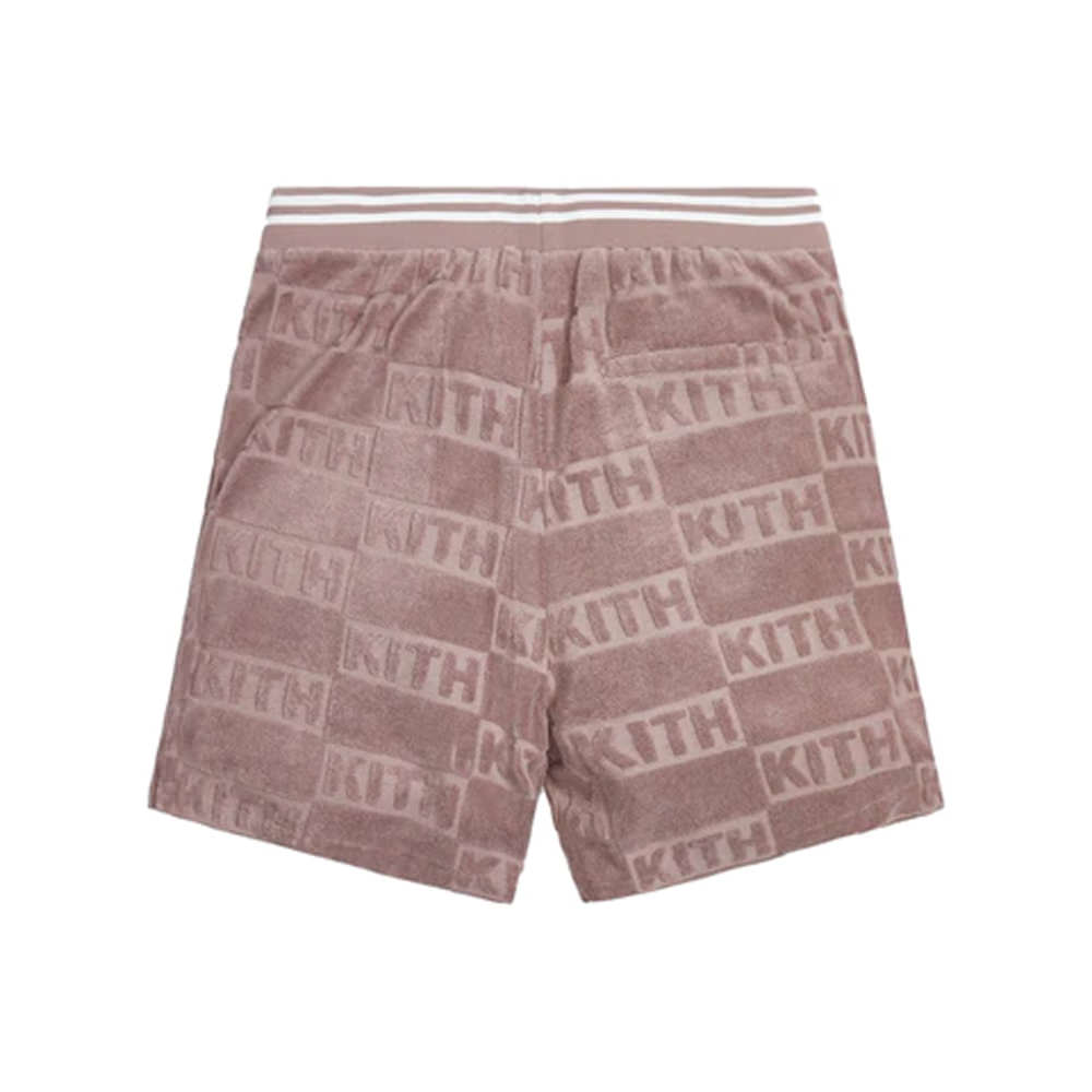 Kith Graham Short Dusty MauveKith Graham Short Dusty Mauve - OFour