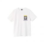 Stussy Herby’s Dyed T-shirt Natural