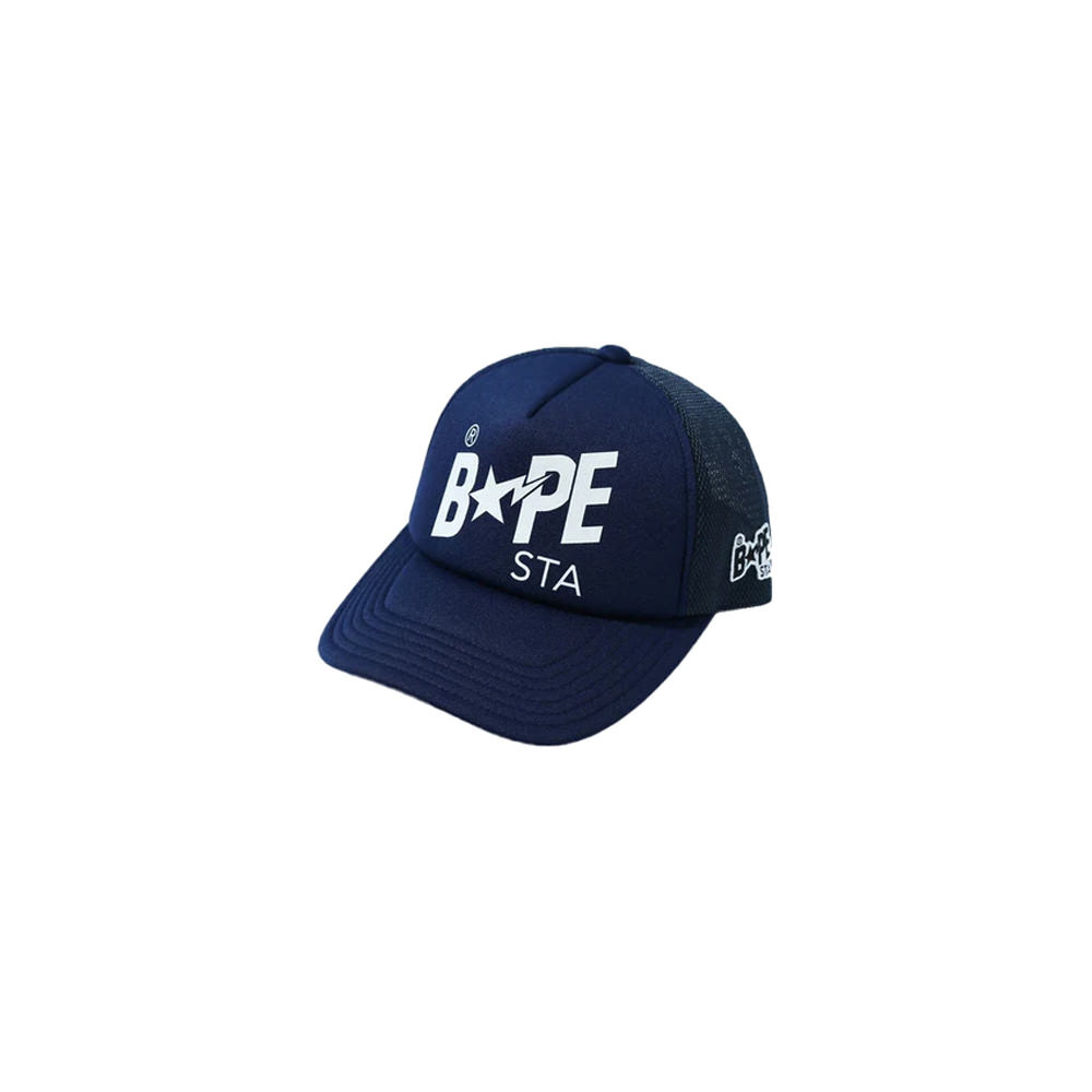 bape sta mesh cap