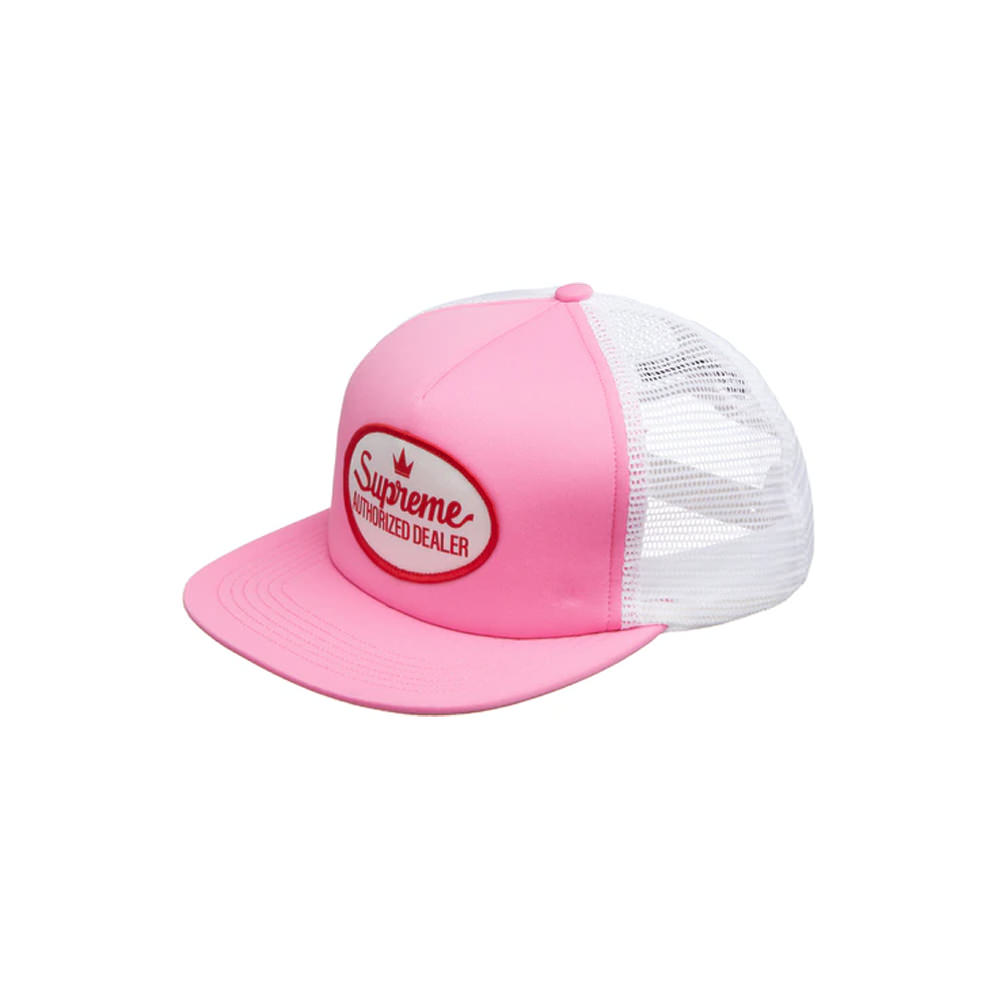 シュプリーム　Authorized Mesh Back 5-Panel　ピンク Supreme - Authorized Mesh Back 5-Panel - UG.SHAFT