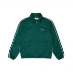 Palace Relax Track Top Green