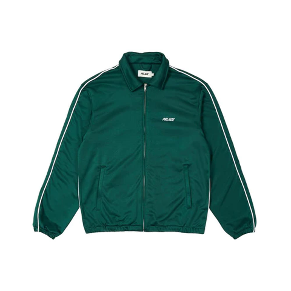 Palace Relax Track Top GreenPalace Relax Track Top Green - OFour