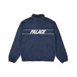Palace Relax Track Top Navy