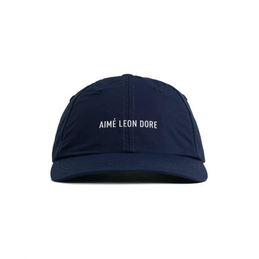 Aime Leon Dore Nylon Sport Hat Navy