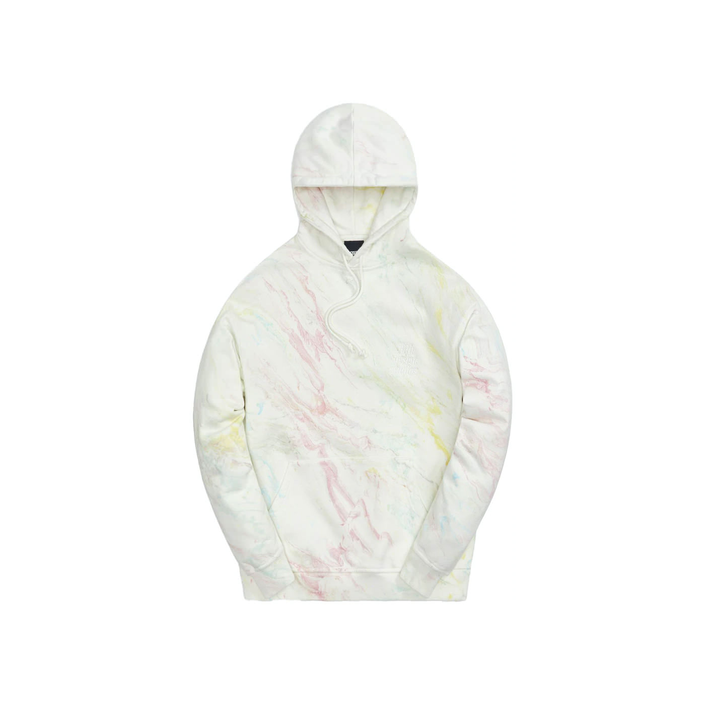 Kith tie dye outlet hoodie