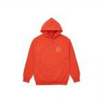 Palace Tri-Archaeology Hood Red