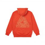 Palace Tri-Archaeology Hood Red