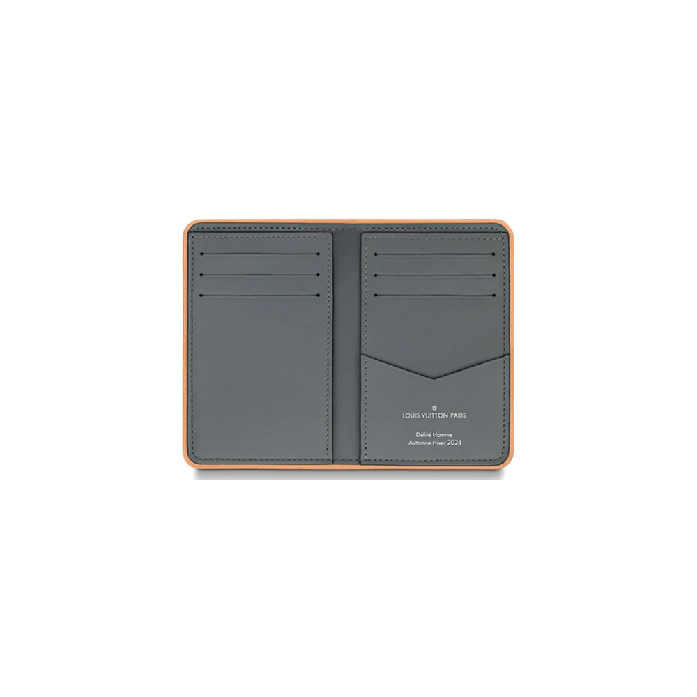 Louis Vuitton Slender Pocket Organizer Monogram MirrorLouis Vuitton Slender Pocket  Organizer Monogram Mirror - OFour