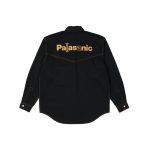 Palace Palasonic Shirt Black