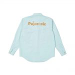 Palace Palasonic Shirt Light Blue