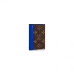 Louis Vuitton Pocket Organizer Blue