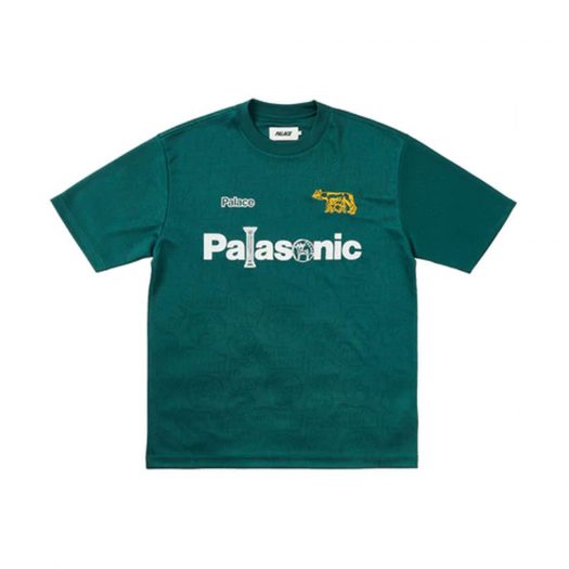 Palace Palasonic T-shirt Green