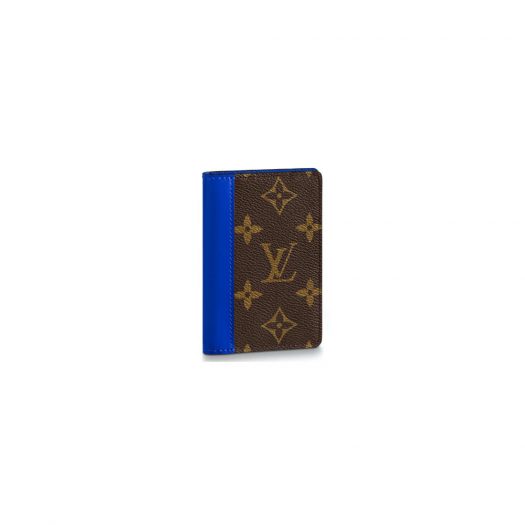 Louis Vuitton x NBA Pocket Organizer Monogram Embossed Leather - ShopStyle  Wallets & Card Holders