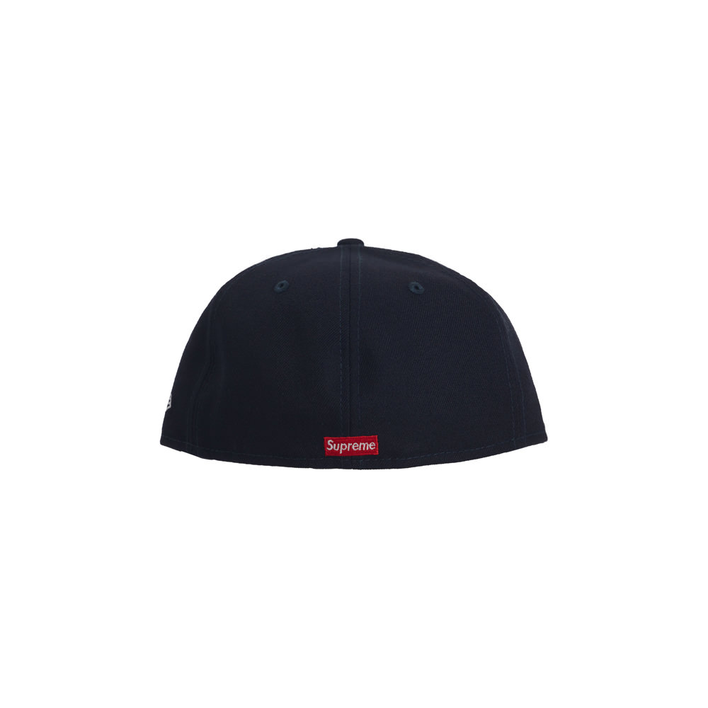 Supreme Skull New Era NavySupreme Skull New Era Navy - OFour