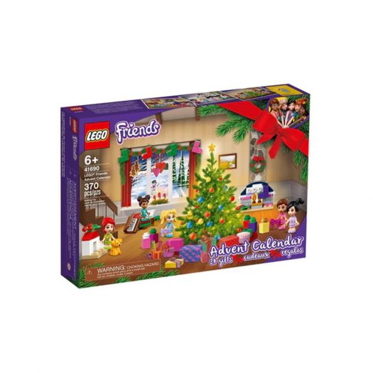 LEGO Friends Advent Calendar Set #41690