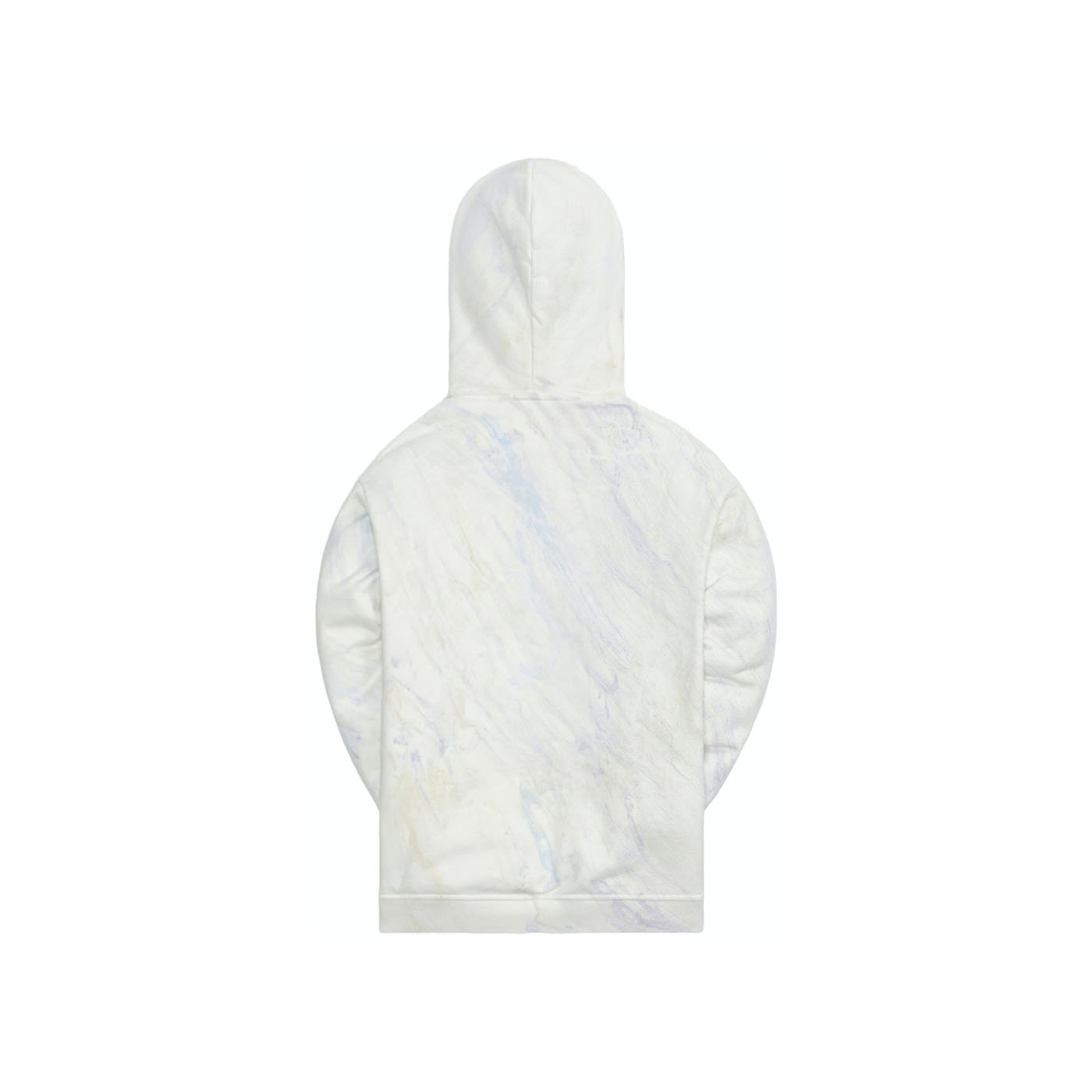 Kith Galaxy Dye Hoodie Sunrise