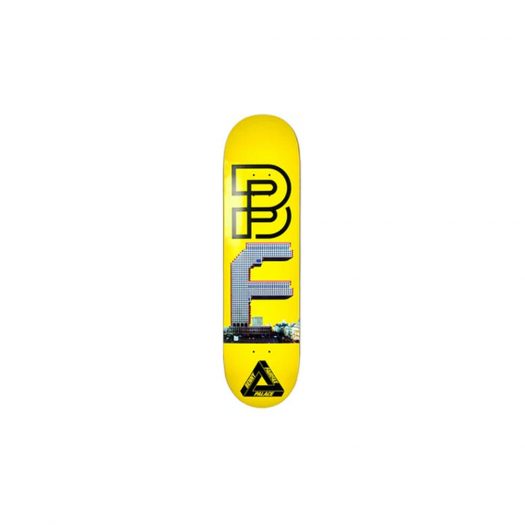 Palace Fairfax Pro S26 8.06 Skateboard Deck