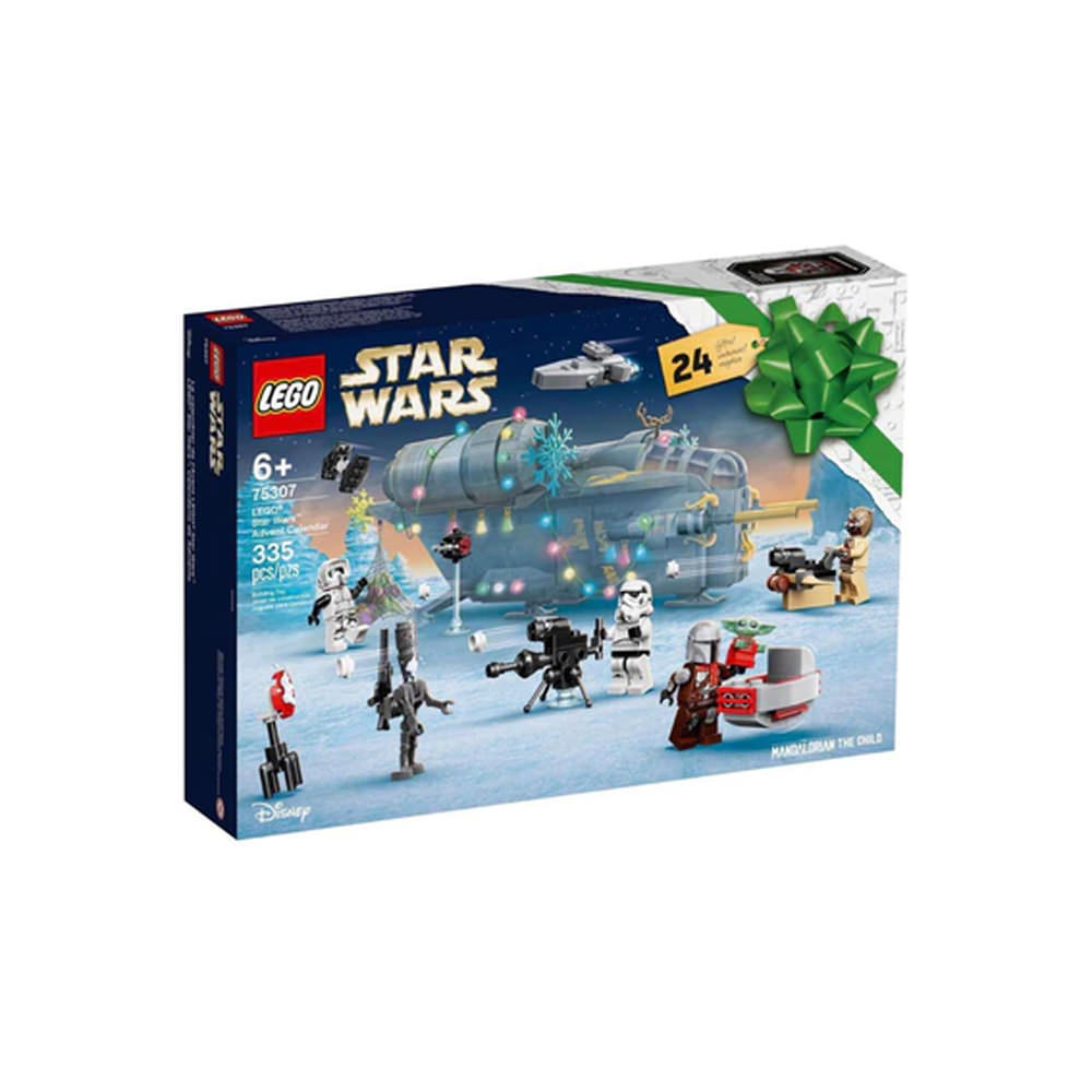 LEGO Star Wars Advent Calendar Set #75307